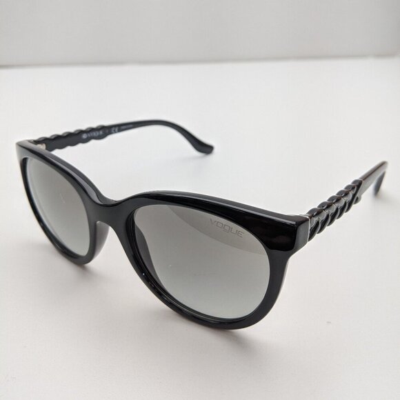 🕶️ Vogue VO2915-S W44/11 Cat Eye Sunglasses 53/19-145 / JLI442🕶️ - Picture 3 of 8